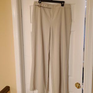 INC Wide Leg Pants, Size 14 NWT